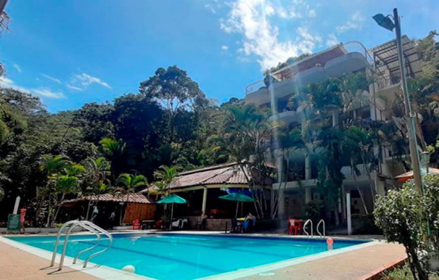Hotel la Gaitana, Tobia Cundinamarca