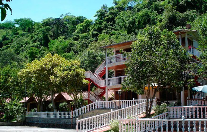 Hotel la Gaitana, Tobia Cundinamarca