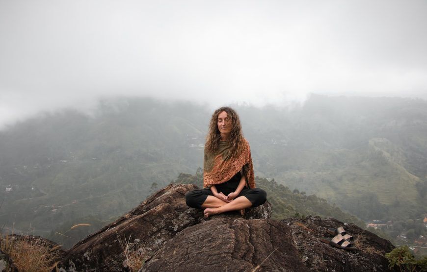 Meditación y Yoga en el desierto de Checua (5 razones para hacerlo)