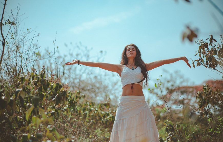 Meditación y Yoga en el desierto de Checua (5 razones para hacerlo)