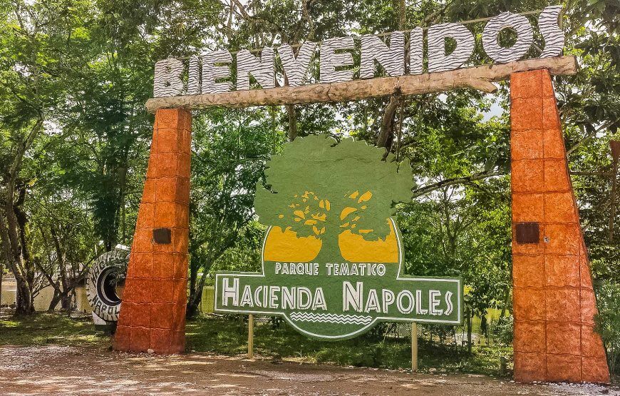 Tour a la Hacienda Nápoles