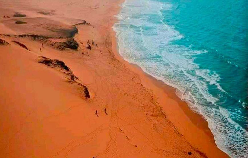 Tour a la Guajira, Cabo de la Vela y Punta Gallinas